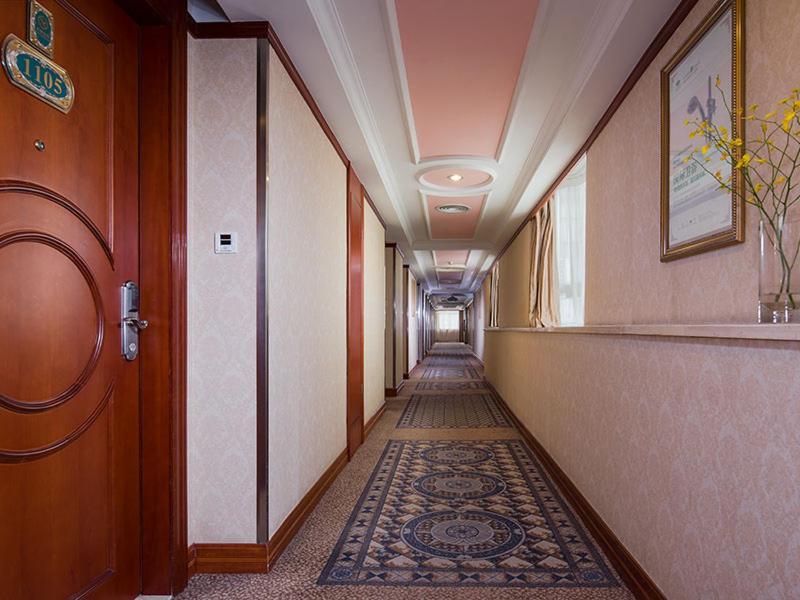 Vienna Hotel Dongguan Liaobu Road Exterior photo