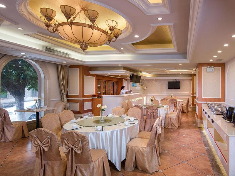 Vienna Hotel Dongguan Liaobu Road Exterior photo
