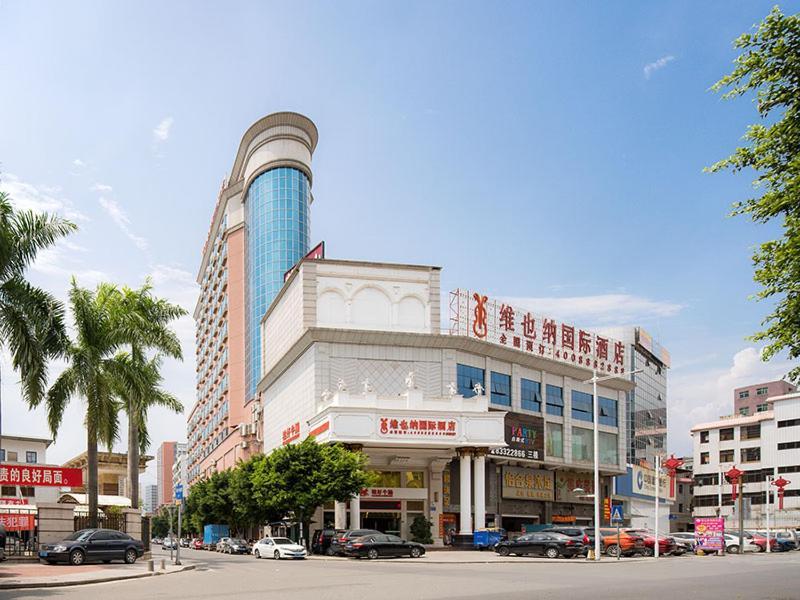 Vienna Hotel Dongguan Liaobu Road Exterior photo