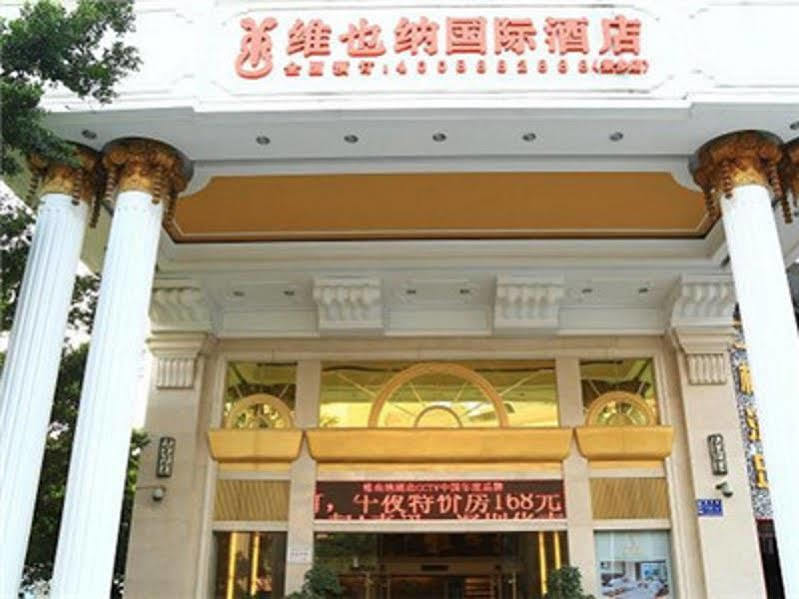 Vienna Hotel Dongguan Liaobu Road Exterior photo